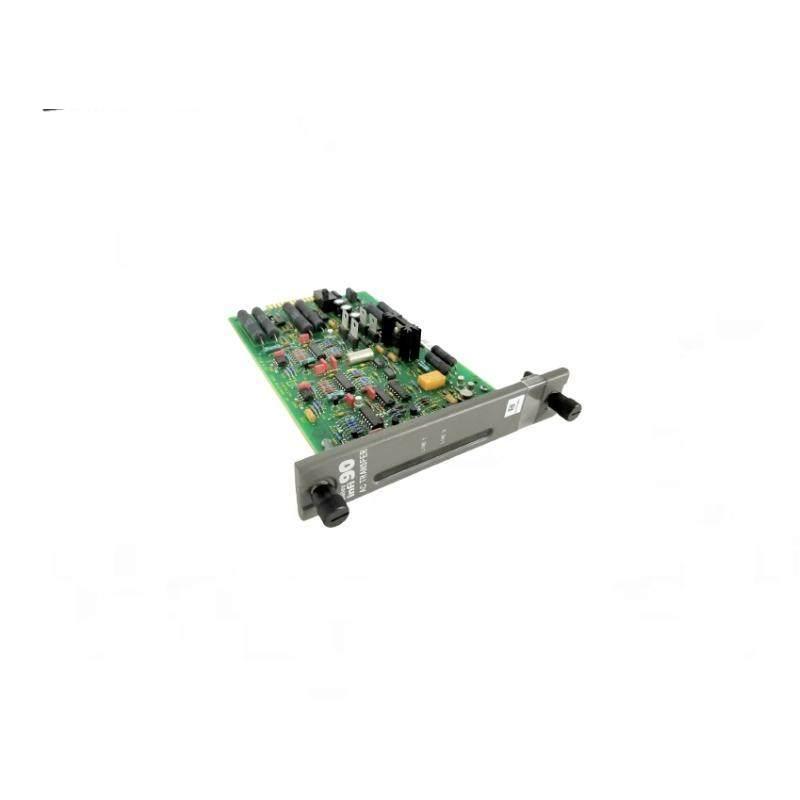 ABB 6637827G1 AC Transfer Module