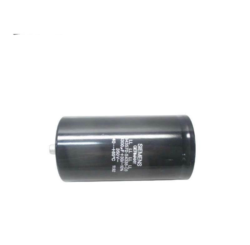 SIEMENS B43570-S4338-Q3 Capacitor 3300uf 350v-dc
