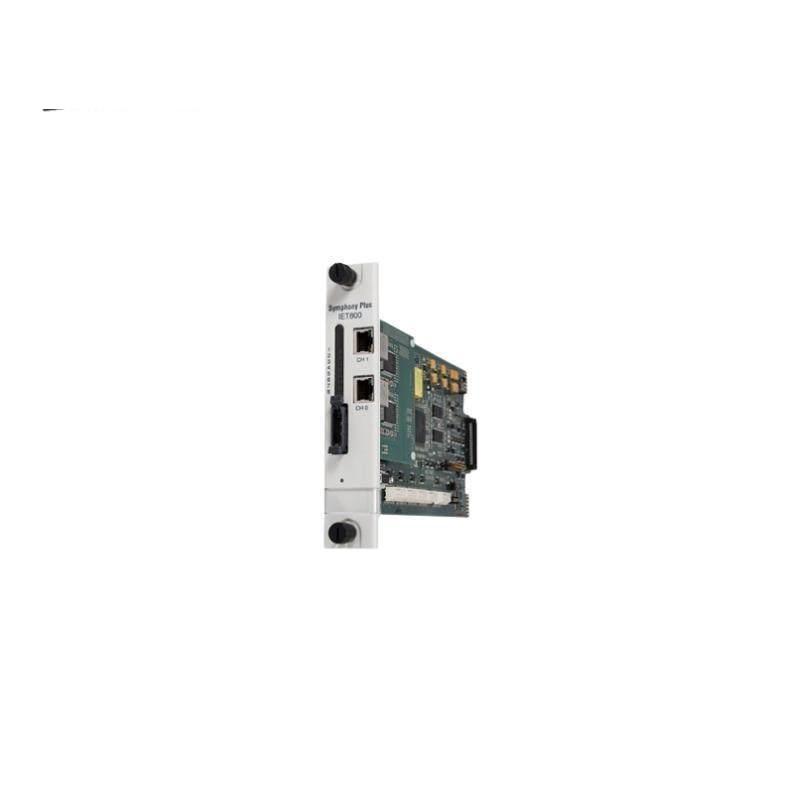ABB SPIT800 Ethernet CIU Transfer Module