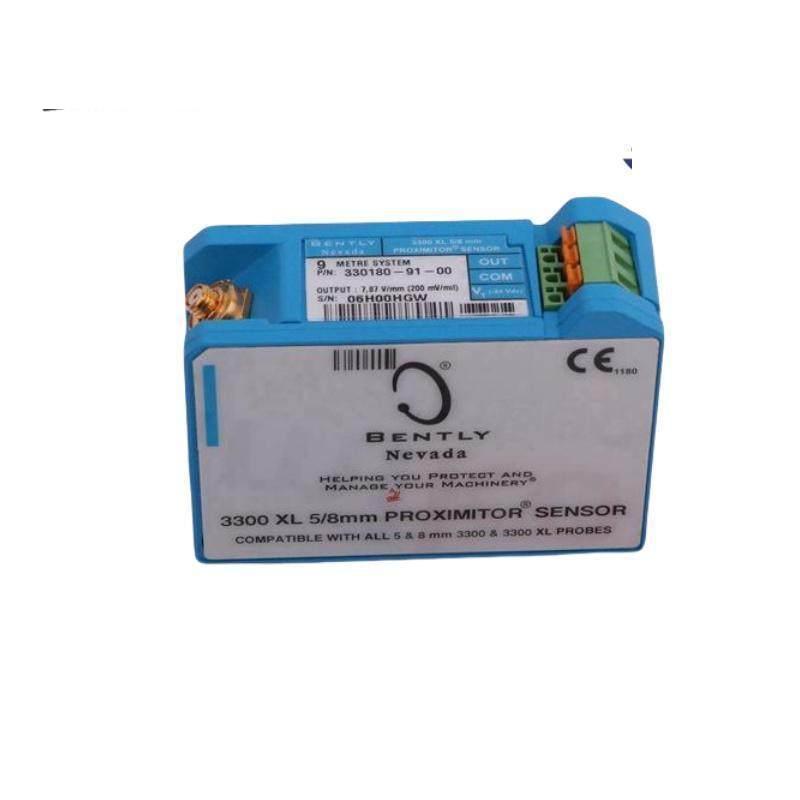 BENTLY NEVADA 330180-91-00 3300 XL 5/8mm Proximitor Sensor