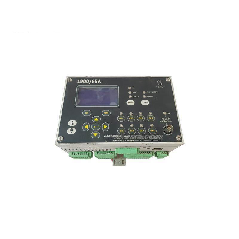 Bently Nevada 1900/65 Purpose Equipment Monitor