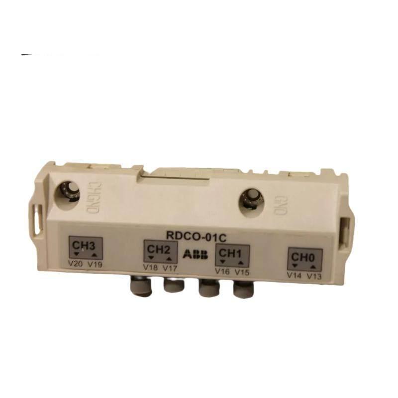 ABB RDCO-01C DCS communication board kit
