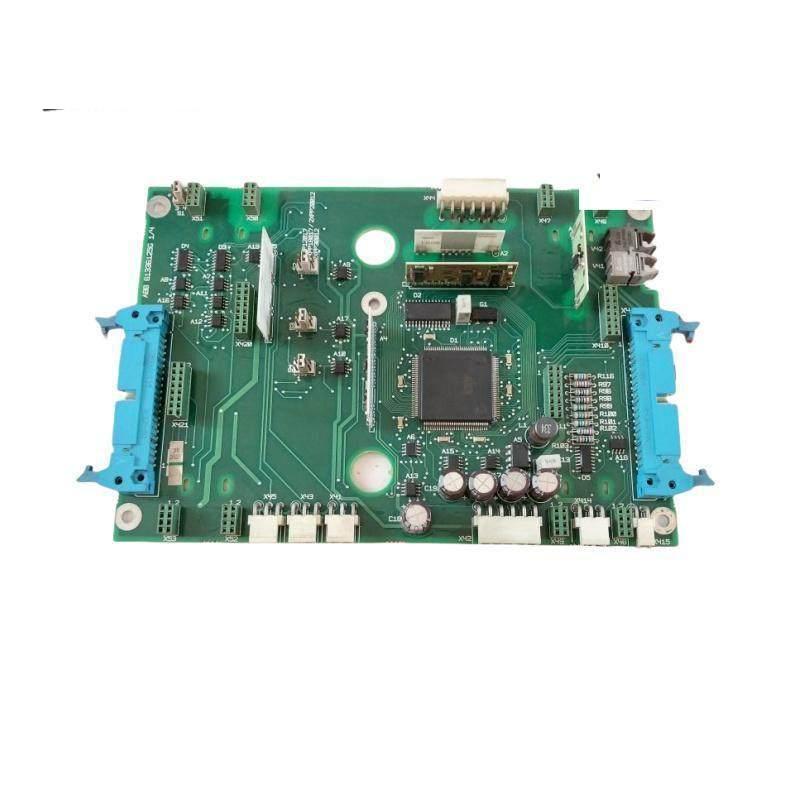 ABB NINT-72C 64425552A Communication board