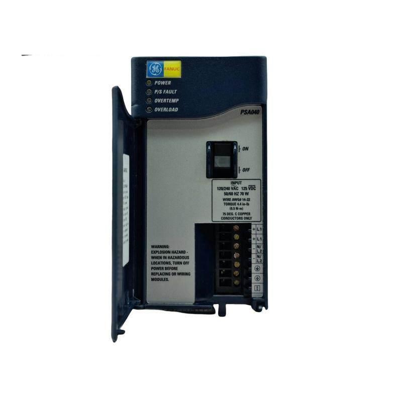 GE IC695PSA040 Power Supply Module