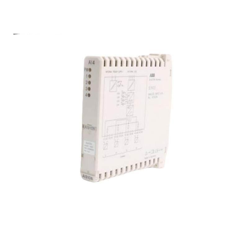 ABB AI910N 3KDE175513L9100 Redundancy (Power and Communication)