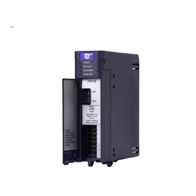 GE Fanuc IC695PSD140 Multipurpose Power Supply