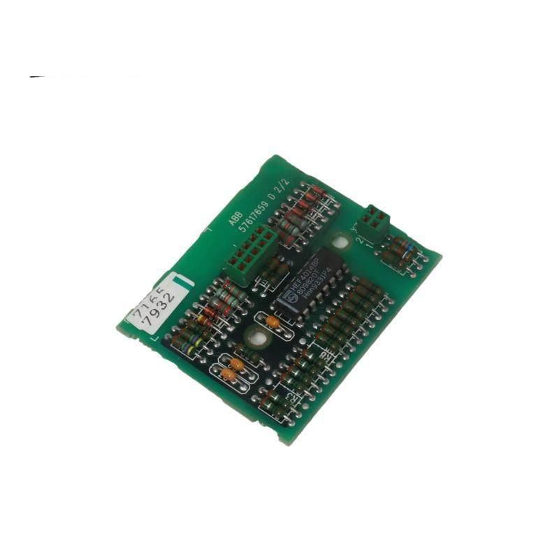 ABB 3BHE036348R0103 The inverter