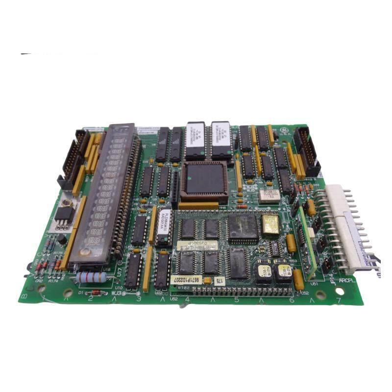 GE DS215SLCCG1AZZ01B LAN communication board