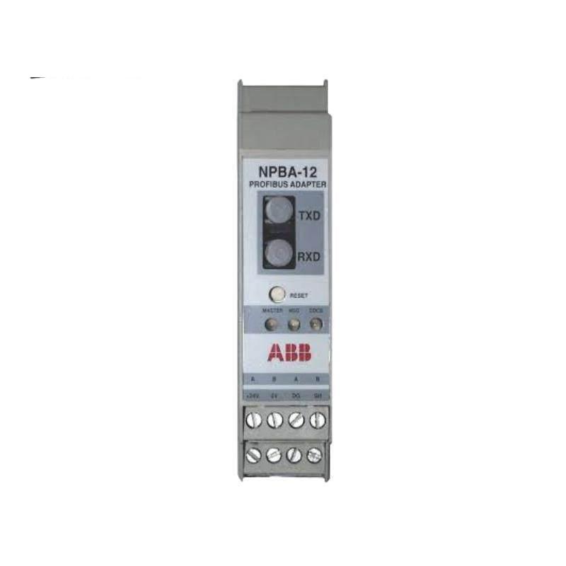 ABB NPBA-12 Communication module
