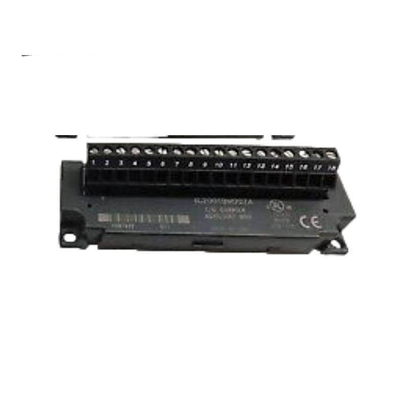GE Fanuc IC200TBM002 I/O AUXILIARY TERMINAL STRIP