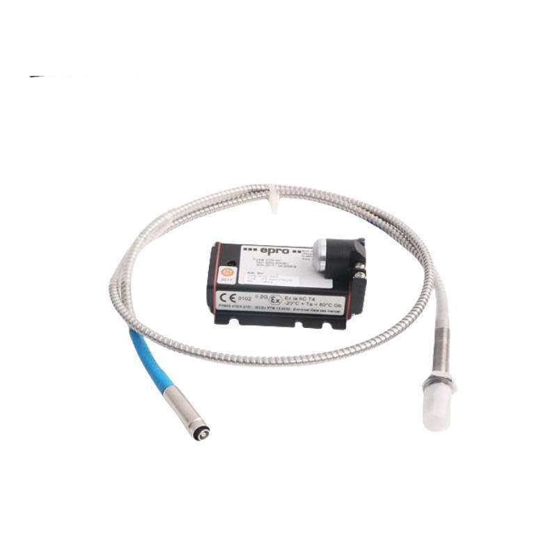 Emerson EPRO PR6423/015-030 CON021 Eddy current sensor