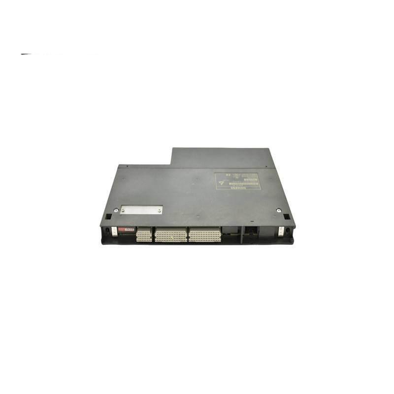 SIEMENS 6DD1 607-0AA0 APPLICATION MODULE