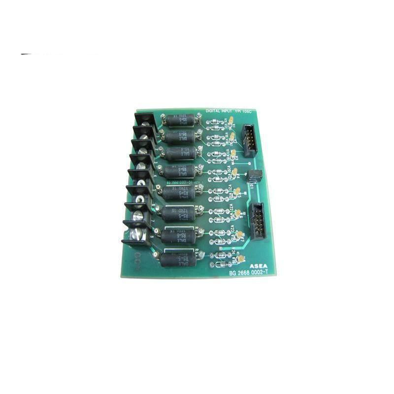 ABB YPI105C YT204001-BK Digital Input Module