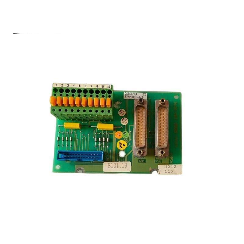 ABB DSTC120 57520001-A/2 Connection Unit