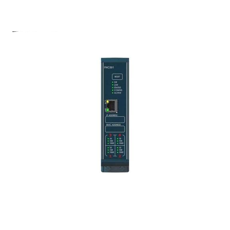 GE IC695PNC001-BABA PACSystems RX3i communication module