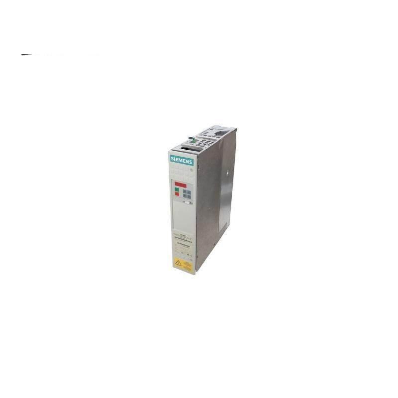 SIEMENS 6SE7016-1EA51-Z F01+C15+C13+K11+K01+G91 MASTERDRIVES MOTION CONTRO