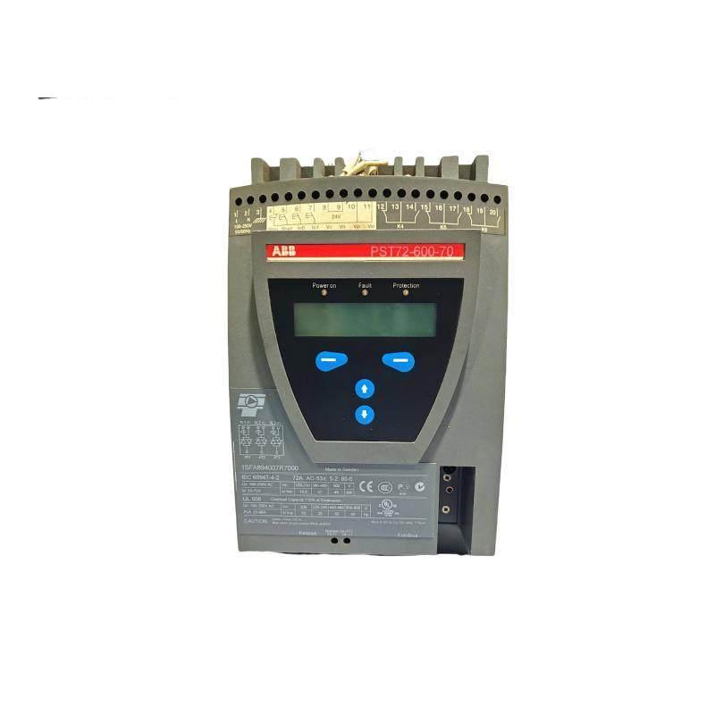 ABB PST72-600-70 1SFA894007R7000 Soft starter