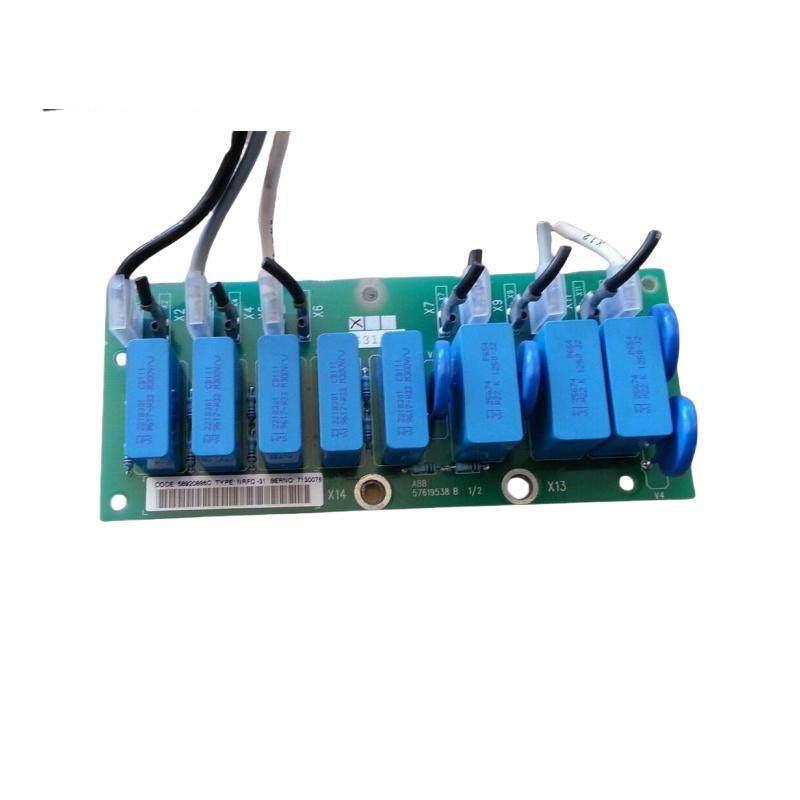 ABB NRFC-31 PRINTED CIRCUIT BOARD