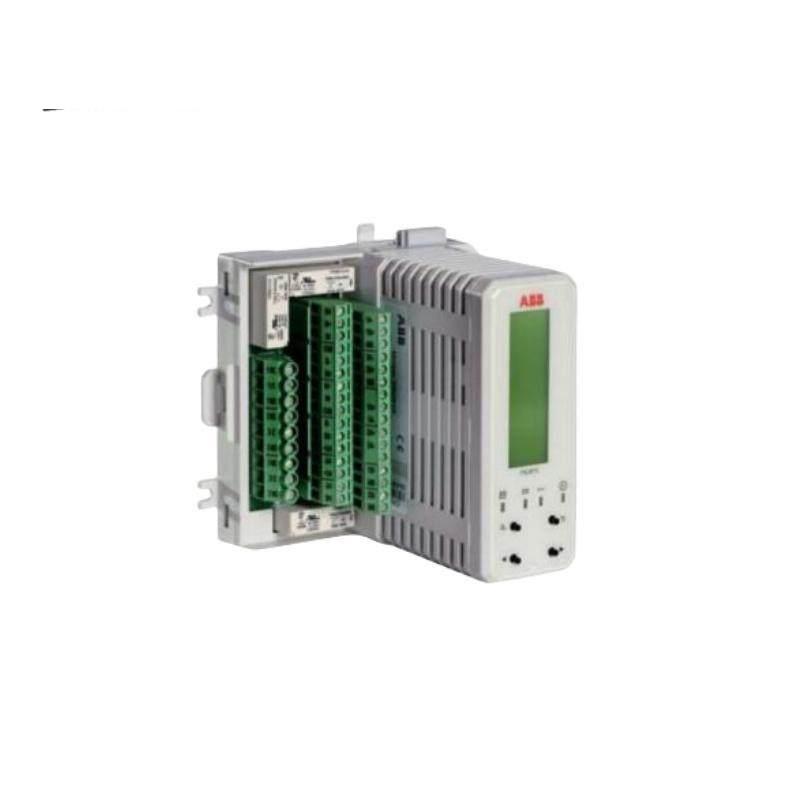 ABB FAU810 C10-12010 Flame Analysis Unit