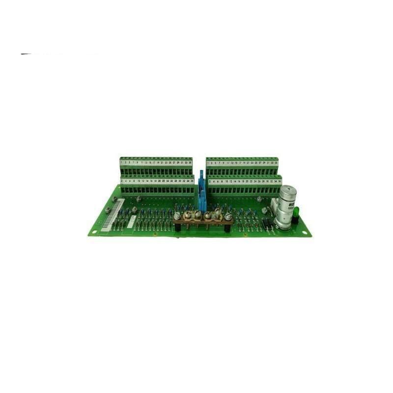 ABB SCYC55830 58063282A CONVERTER TACHO TERM.BOARD