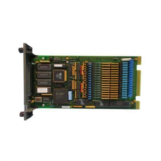 ABB IMSET01 Sequence of Event Time Keeper Module