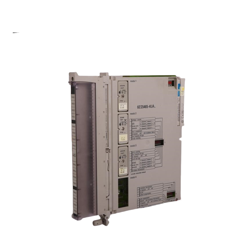 SIEMENS 6DS 1412-8AA Teleperm M Module