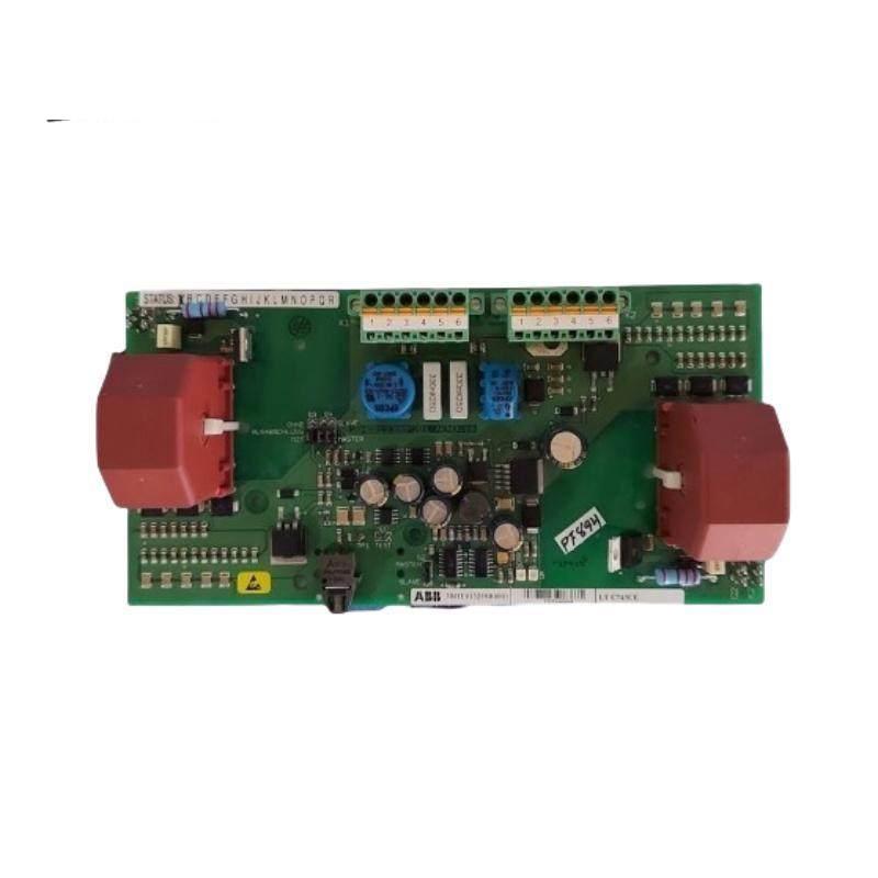 ABB 3BHB006338R0101 UNS0881 Circuit Board