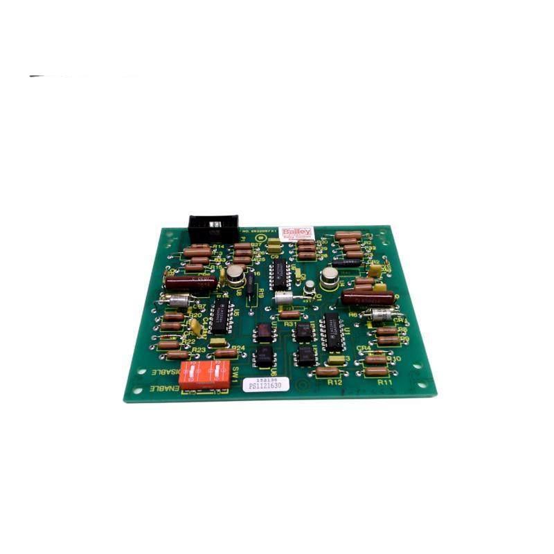 ABB 6632097A15 Power Panel Alarm Board