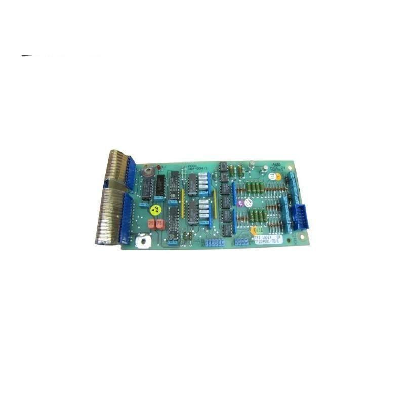 ABB YPI103E DIGITAL CIRCUIT BOARD