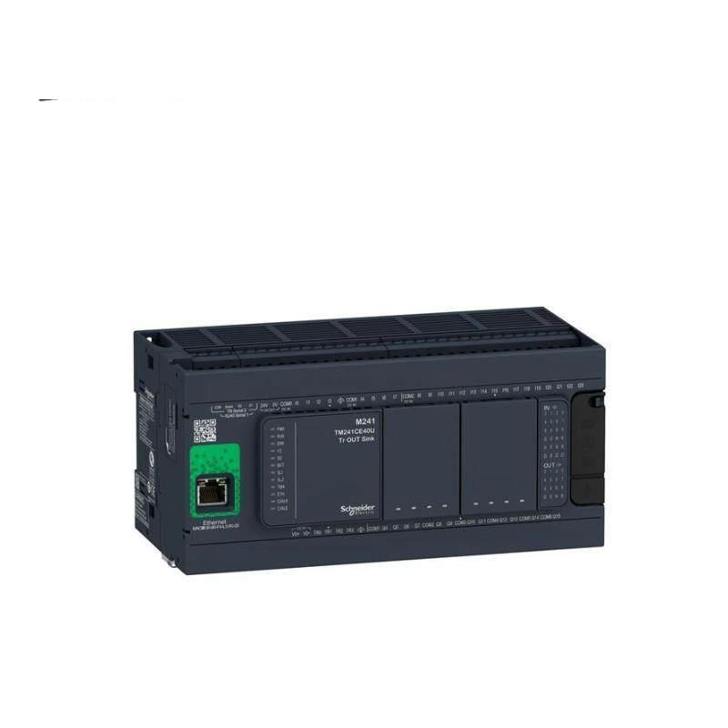 SCHNEIDER TM241CE40R Mini USB Interface