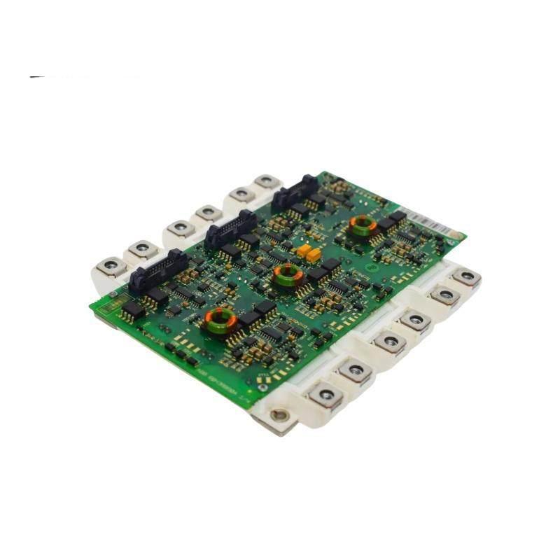 ABB FS450R17KE3 AGDR-71C Drive plate and belt module