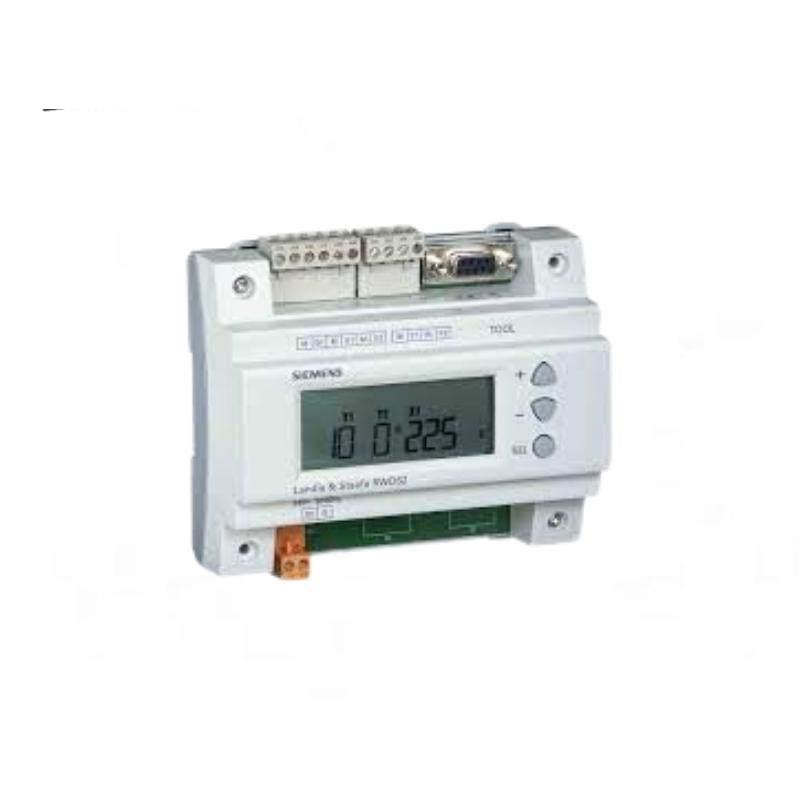 SIEMENS RWD62 Universal controller