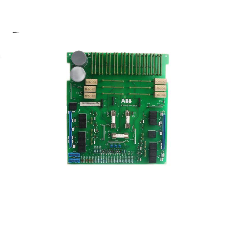 ABB SDCS-COM-1 3BSE005028R1 Communication Board