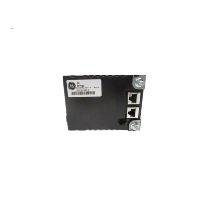 GE IS220PSVOH1A Servo Control Module