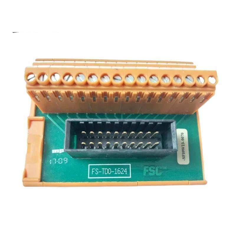 honeywell FS-TDO-1624 Digital Output Module