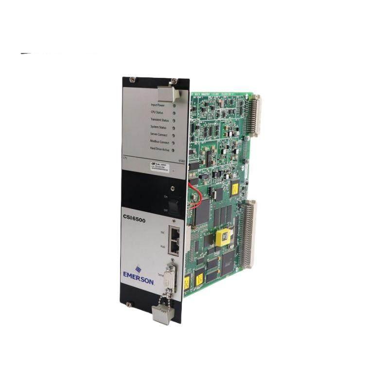 EMERSON A6560 Transient Processor Card