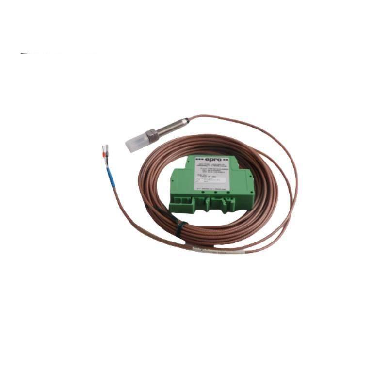 Emerson EPRO PR6423/103-141 CON041 Eddy Current Sensor