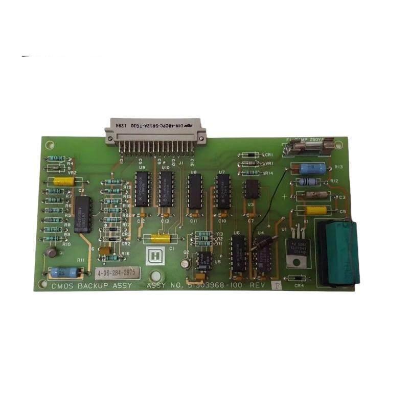 Honeywell 51303968-100 REV BECKUP BOARD
