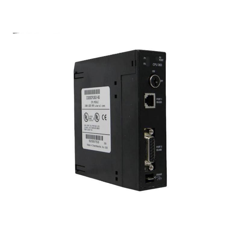 GE FANUC IC693CPU360 Central Processing Unit (CPU) 360 Module