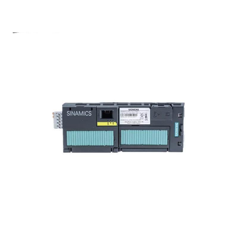SIEMENS 6SL3244-0BB12-1FA0 CONTROL UNIT