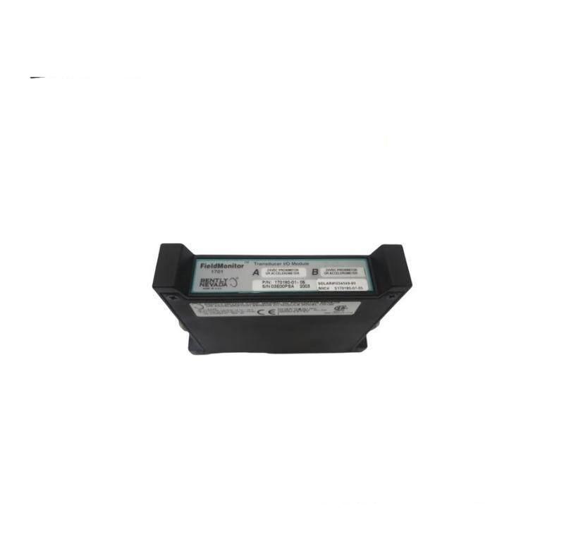 Bently nevada 170180-01-05 I/O MODULE