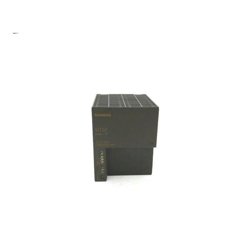 SIEMENS 6EP1334-2BA00 power supply