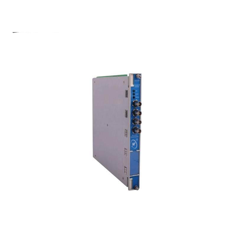 Bently Nevada 125680-01 I/O PLC MODULE