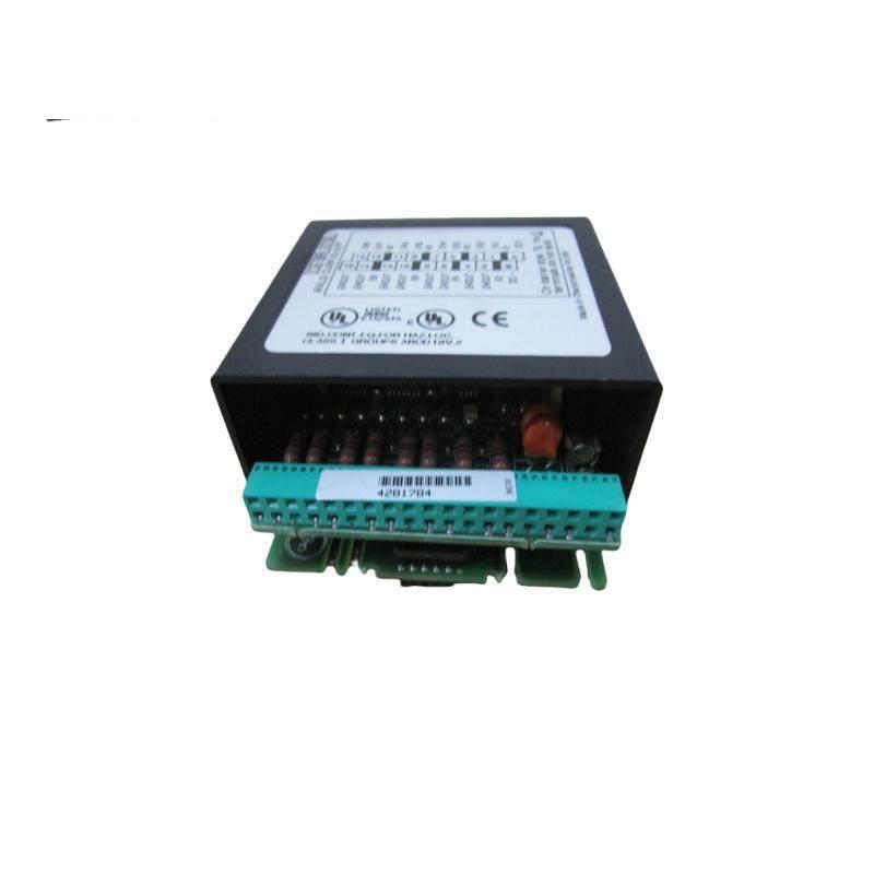 GE IC670MDL644 24 VDC Positive/Negative Fast Input Module