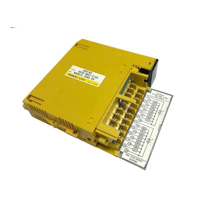 GE-Fanuc A03B-0807-C154 OUTPUT MODULE