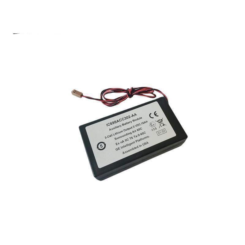 GE IC695ACC302 BATTERY MODULE