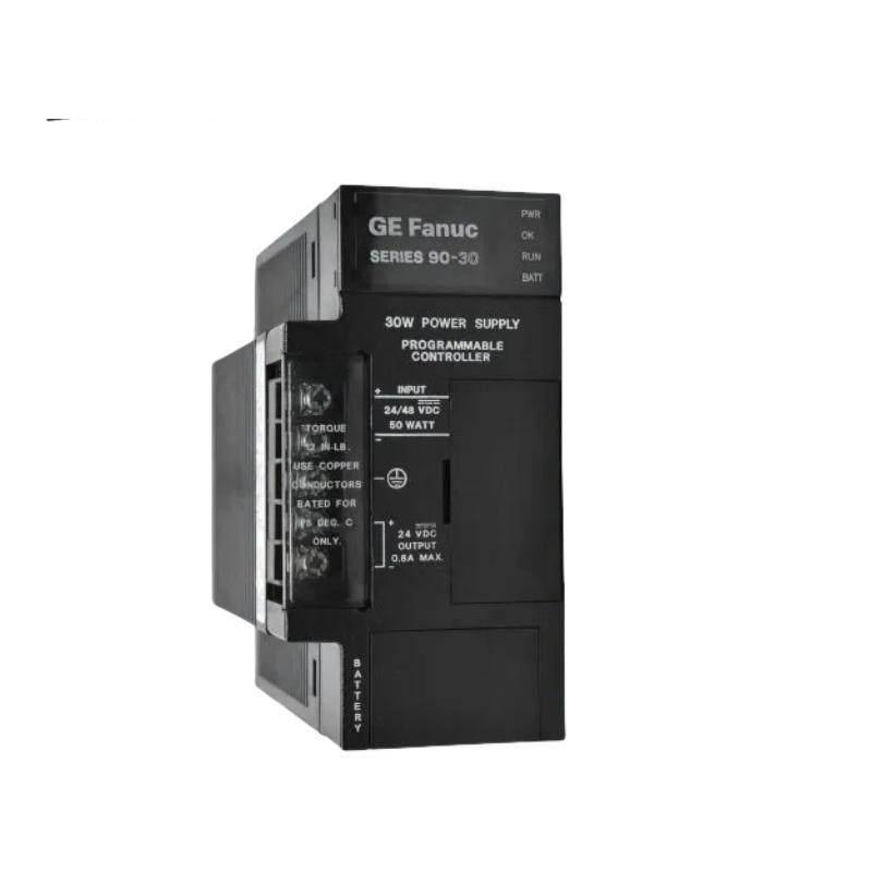 GE IC693PWR322 power supply module