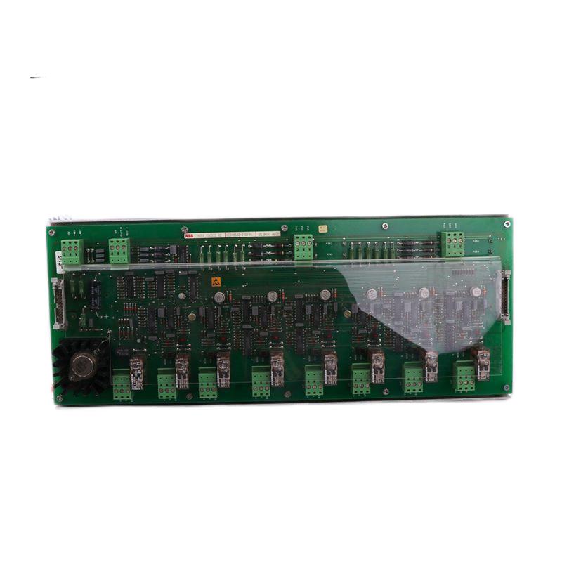 ABB NRDO02 L700712 RELAY OUTPUT TERM UNIT