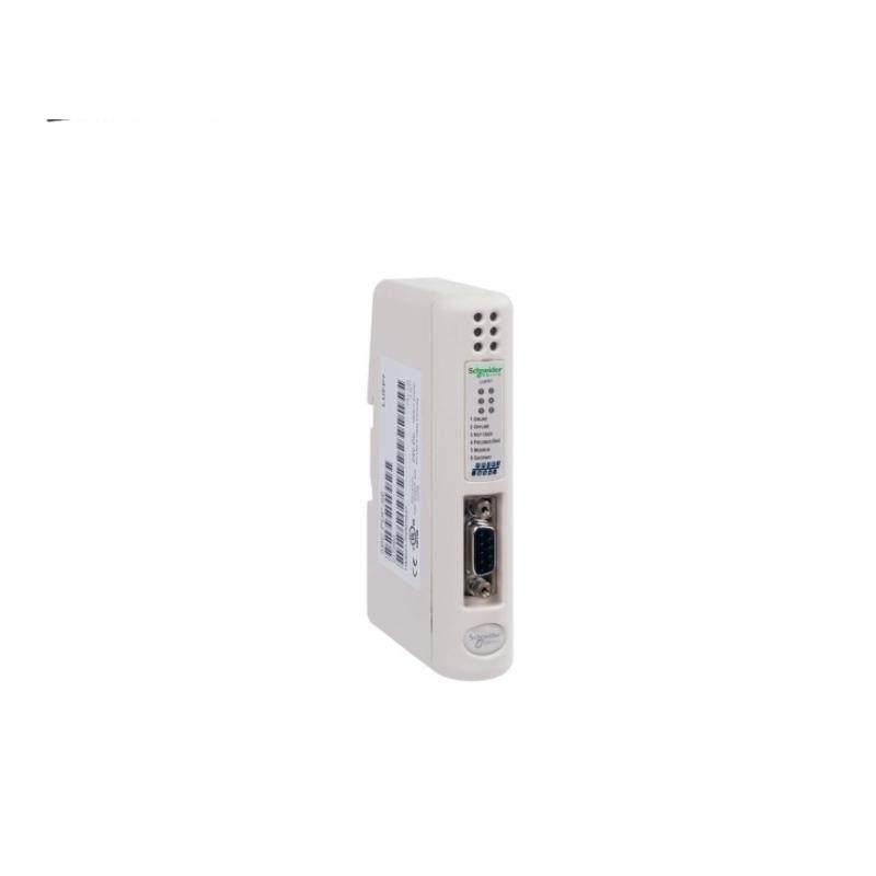 Schneider LUFP7 DP/Modbus communication gateway