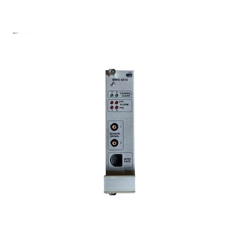 EPRO MMS6418 Shift monitor